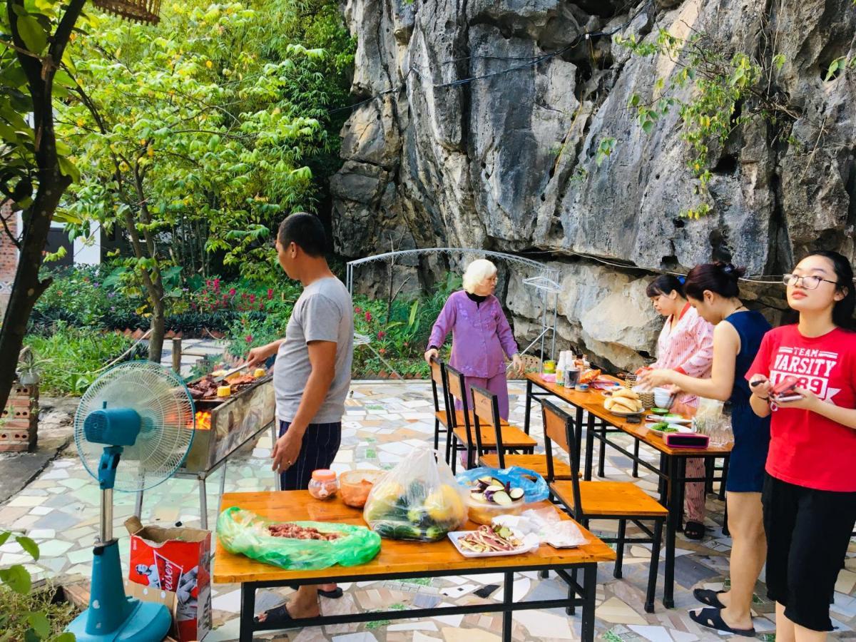 Hang Mua Family Homestay Ninh Binh Exterior photo