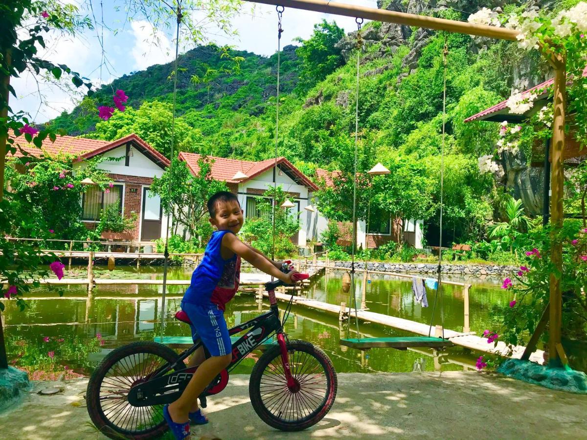 Hang Mua Family Homestay Ninh Binh Exterior photo