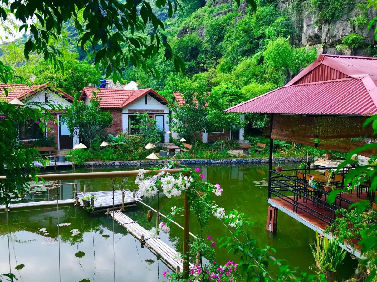 Hang Mua Family Homestay Ninh Binh Exterior photo