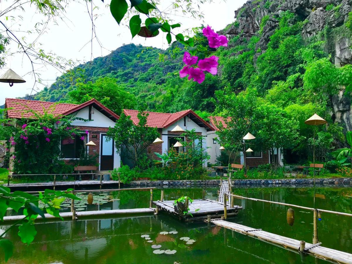 Hang Mua Family Homestay Ninh Binh Exterior photo