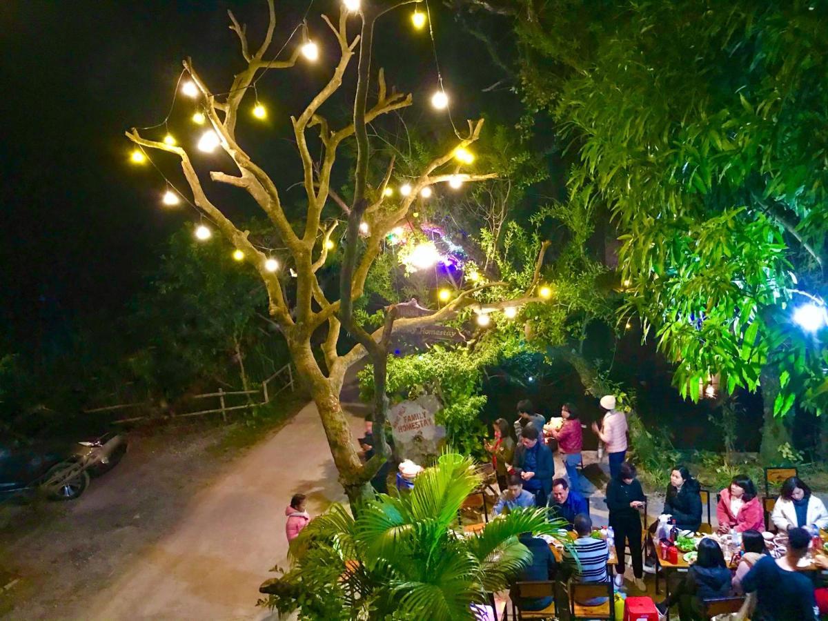 Hang Mua Family Homestay Ninh Binh Exterior photo