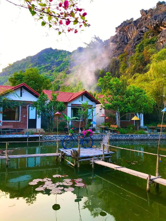 Hang Mua Family Homestay Ninh Binh Exterior photo
