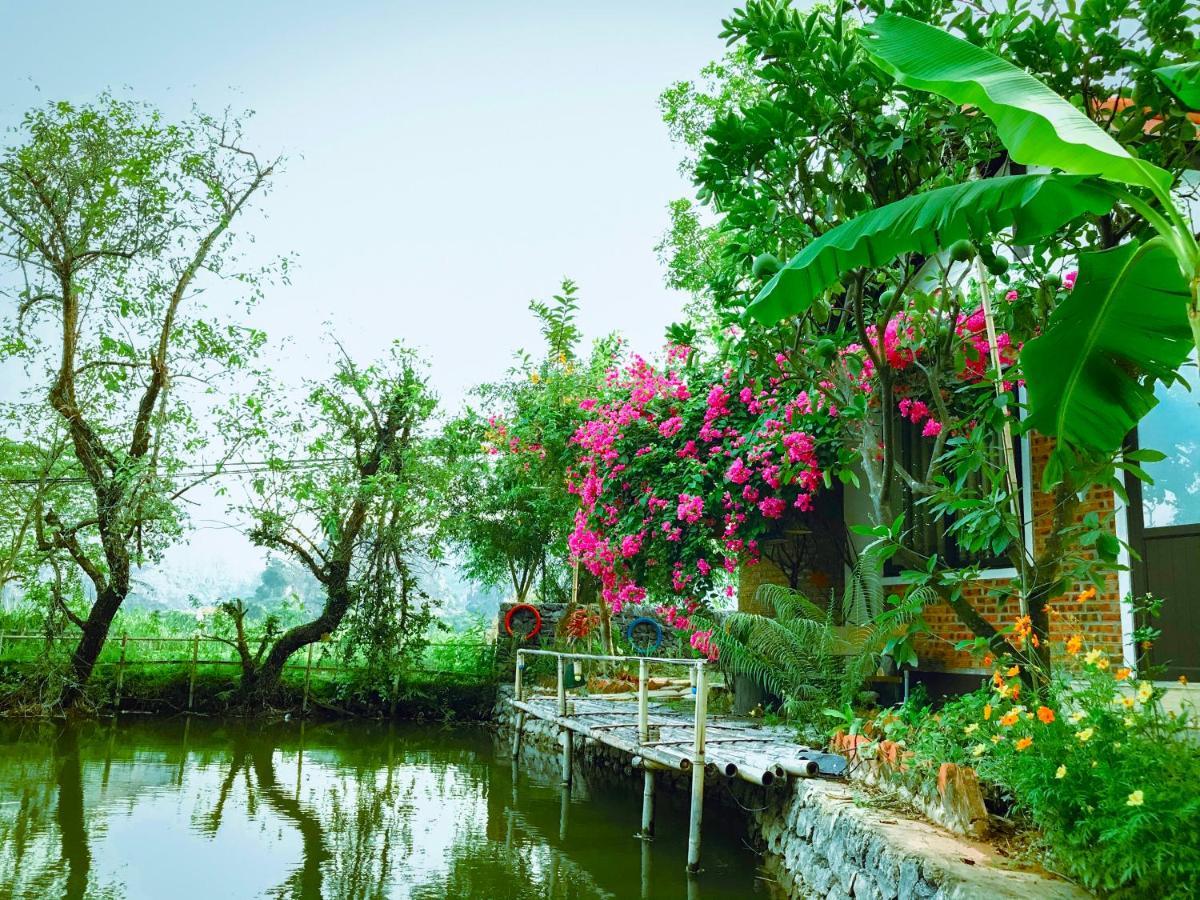 Hang Mua Family Homestay Ninh Binh Exterior photo