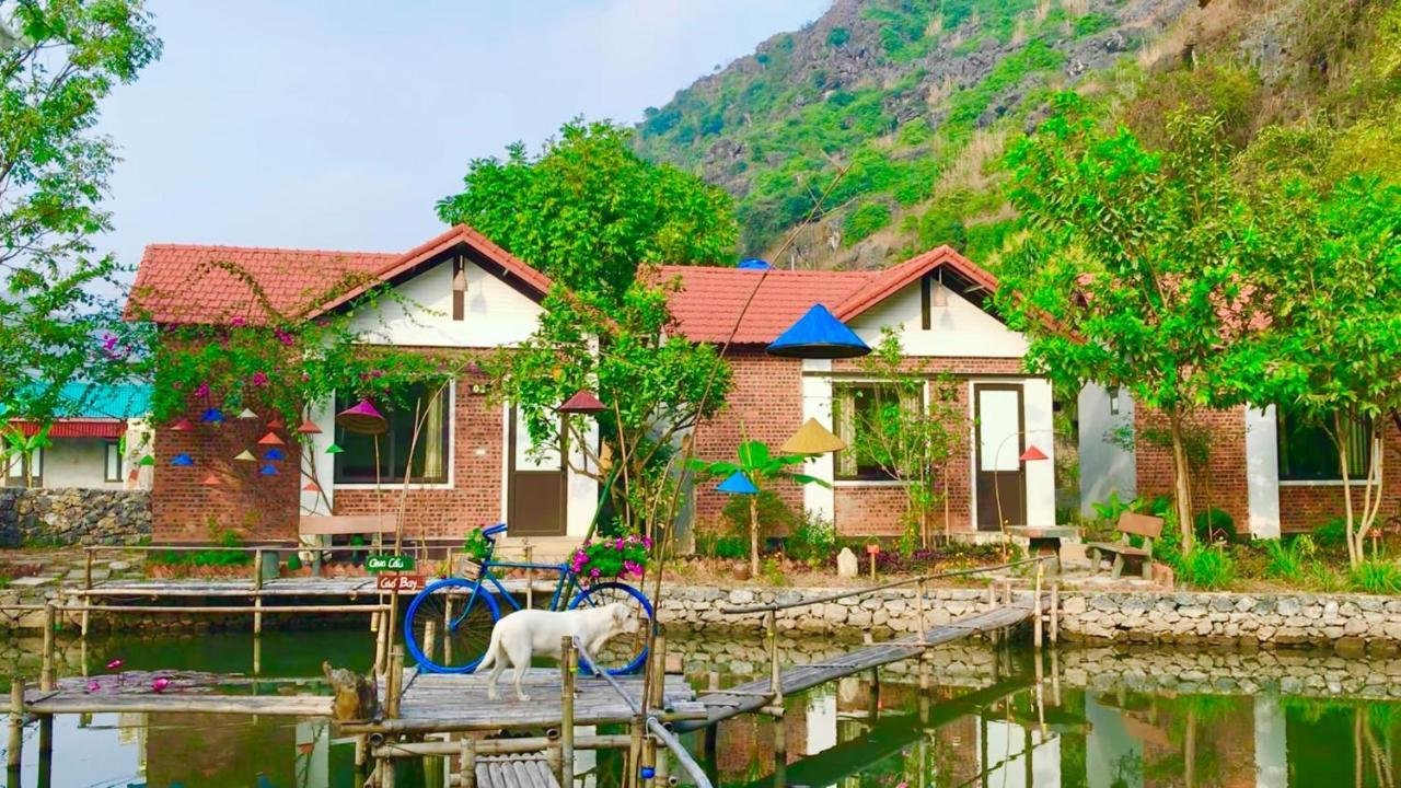 Hang Mua Family Homestay Ninh Binh Exterior photo