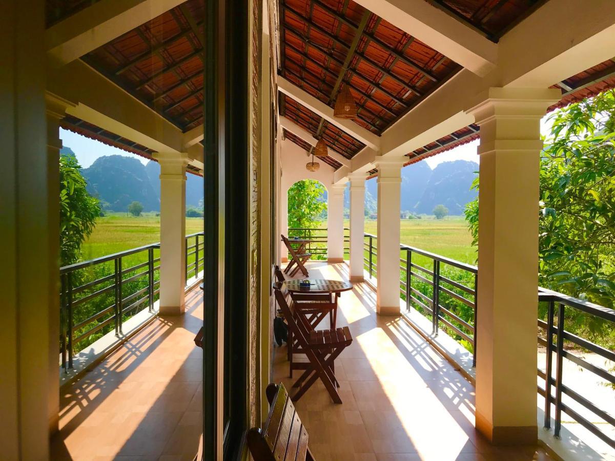 Hang Mua Family Homestay Ninh Binh Exterior photo